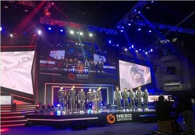 愛科技│爭奪電競最強(qiáng)省！全國電子競技公開賽總決賽鳴鑼開戰(zhàn)