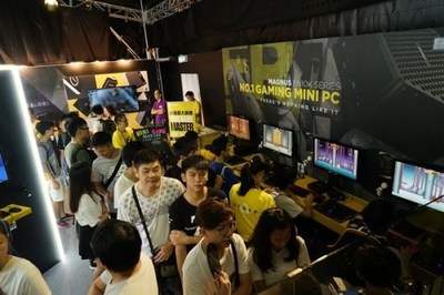 2019青島電競音樂節(jié) 燃爆盛夏的電競狂歡盛宴