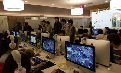 電競(jìng)也要下鄉(xiāng)了？騰訊攜手網(wǎng)魚開拓鄉(xiāng)村電競(jìng)市場(chǎng)