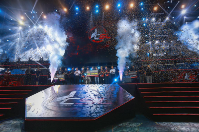 烽煙四起，豪強(qiáng)齊聚 CSL2017總決賽即將開戰(zhàn)