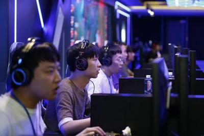 富聯(lián)賽S2總決賽 富名文賀與VG激戰(zhàn)虎撲，電競(jìng)信息科技助力中國電競(jìng)新浪潮