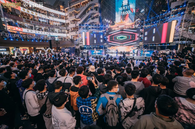 電競科技鑄就傳奇 在英雄的城市見證總冠軍誕生