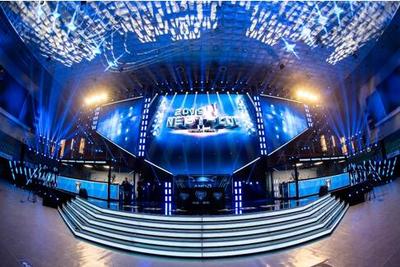 2019 NEST全國電子競技大賽《英雄聯盟》夏季總決賽盛大開幕，電競與信息科技深度融合