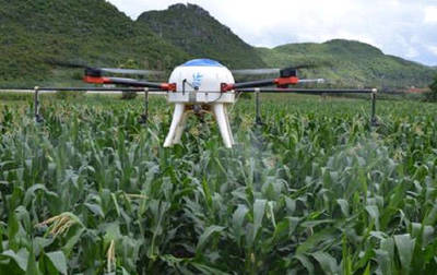 有沒有專業(yè)的農業(yè)植保無人機噴藥服務介紹